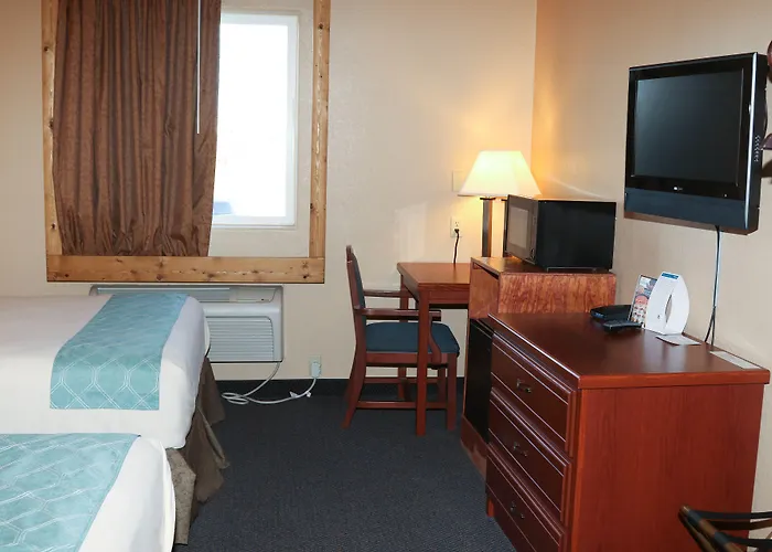 Hotel Travelodge By Wyndham Gillette