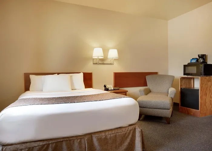 Travelodge By Wyndham Hotel Gillette