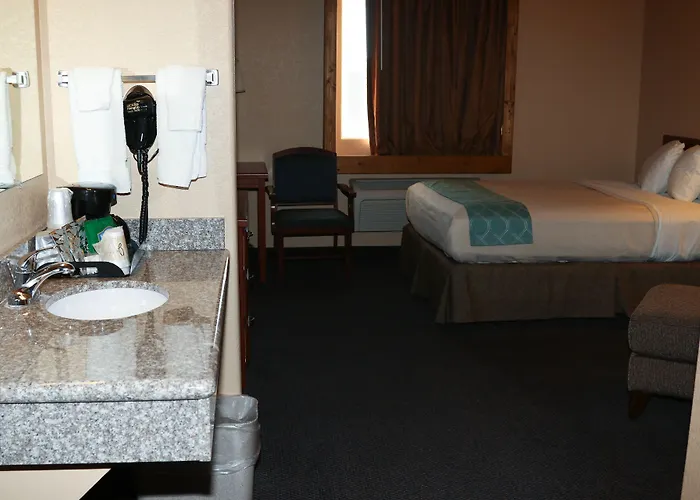 Travelodge By Wyndham Hotel Gillette
