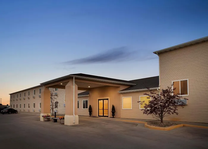 Travelodge By Wyndham 2*