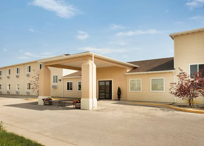 Travelodge By Wyndham 2* Gillette