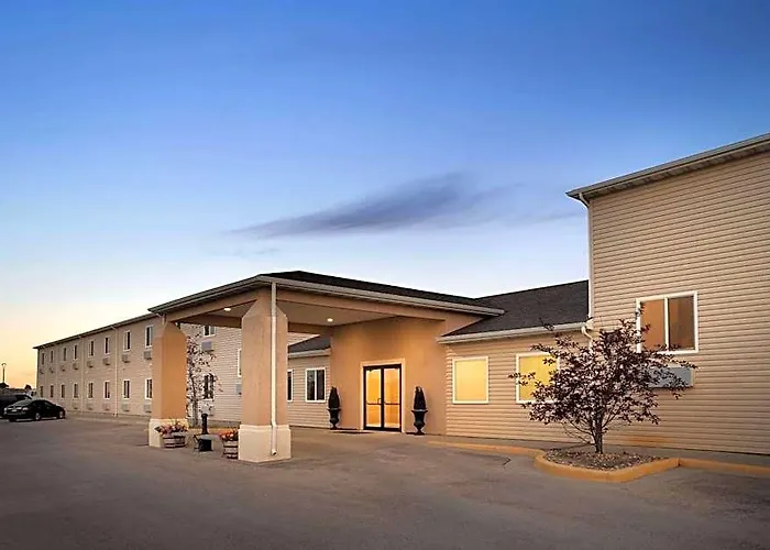 Travelodge By Wyndham Gillette