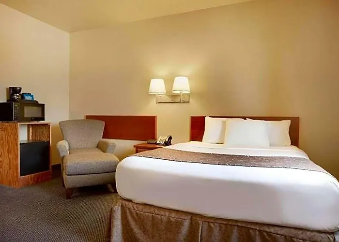 Hotel Travelodge By Wyndham 2*