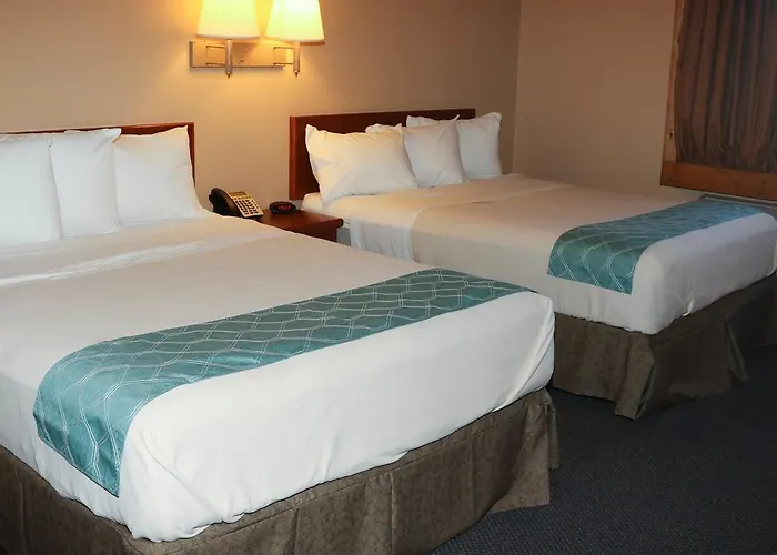 Hotel Travelodge By Wyndham Gillette