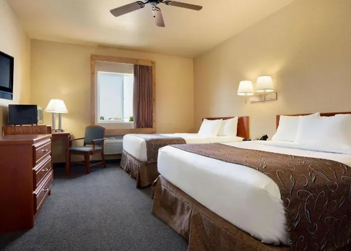 Travelodge By Wyndham 2*