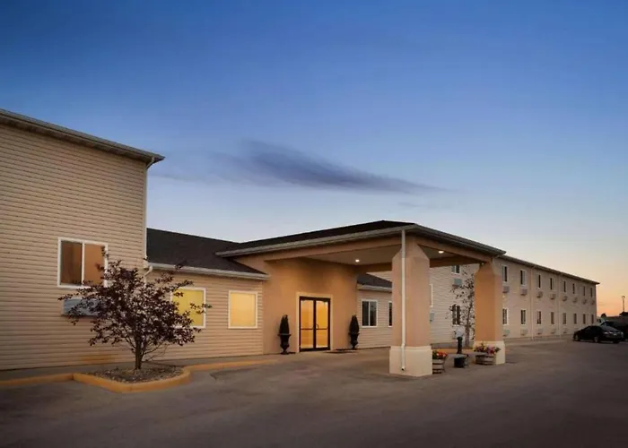 Travelodge By Wyndham 2* Gillette